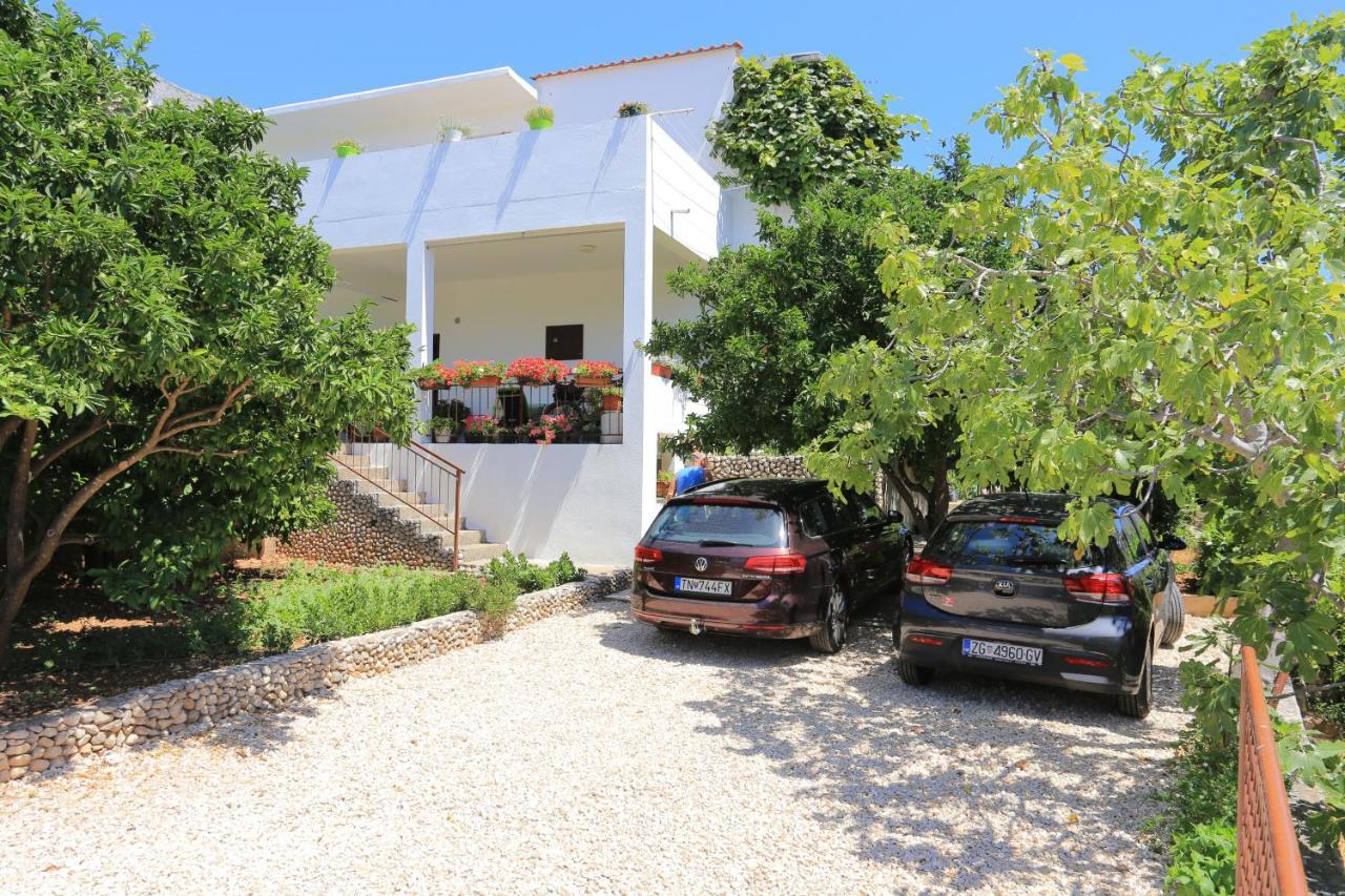 Apartment Zivogosce - Blato 1057D 외부 사진