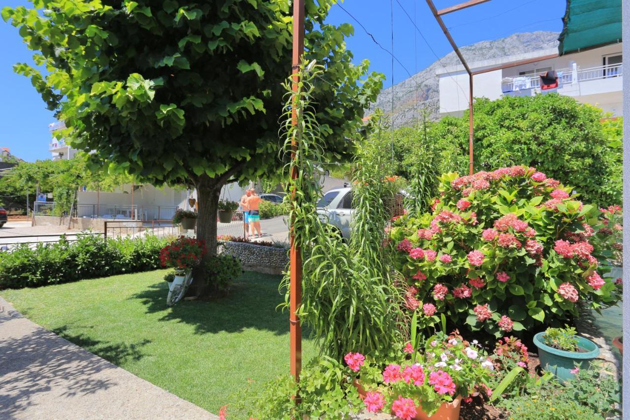 Apartment Zivogosce - Blato 1057D 외부 사진