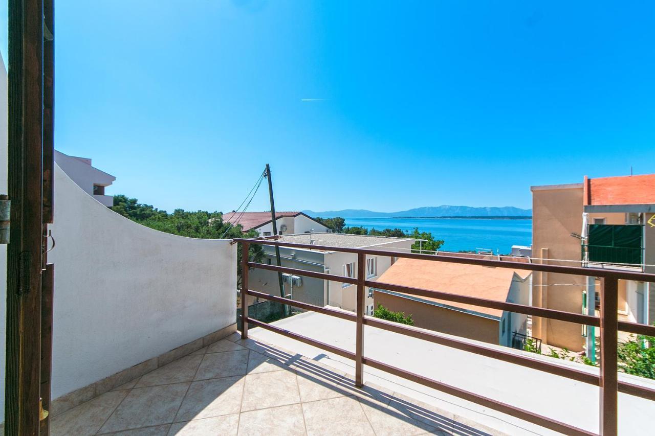 Apartment Zivogosce - Blato 1057D 외부 사진