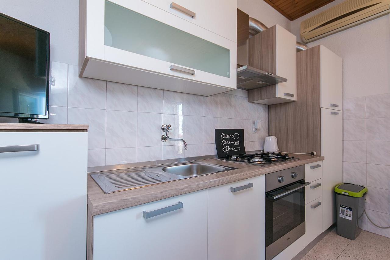 Apartment Zivogosce - Blato 1057D 외부 사진