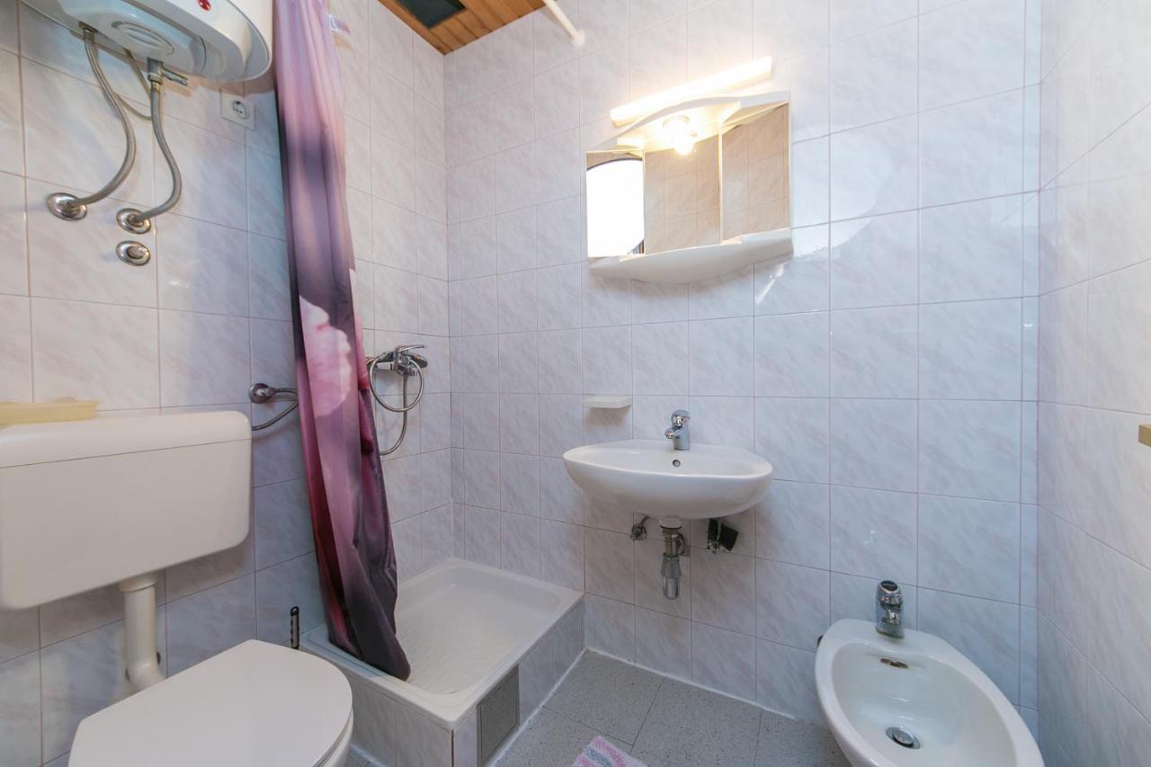 Apartment Zivogosce - Blato 1057D 외부 사진